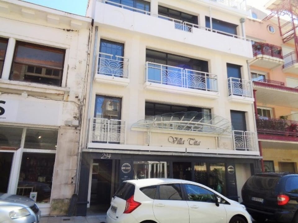 Charmant T3 au cœur d'Arcachon, à 50m de la plage & 300m de la gare, parking et WiFi inclus - FR-1-374-121 Apartment in Arcachon