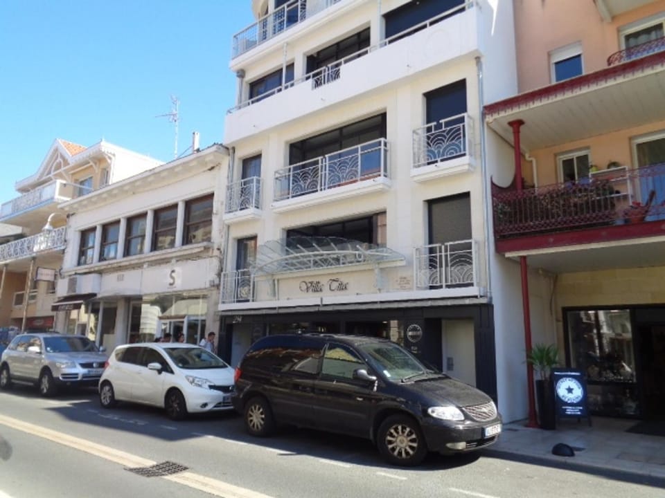Charmant T3 au cœur d'Arcachon, à 50m de la plage & 300m de la gare, parking et WiFi inclus - FR-1-374-121 Apartment in Arcachon