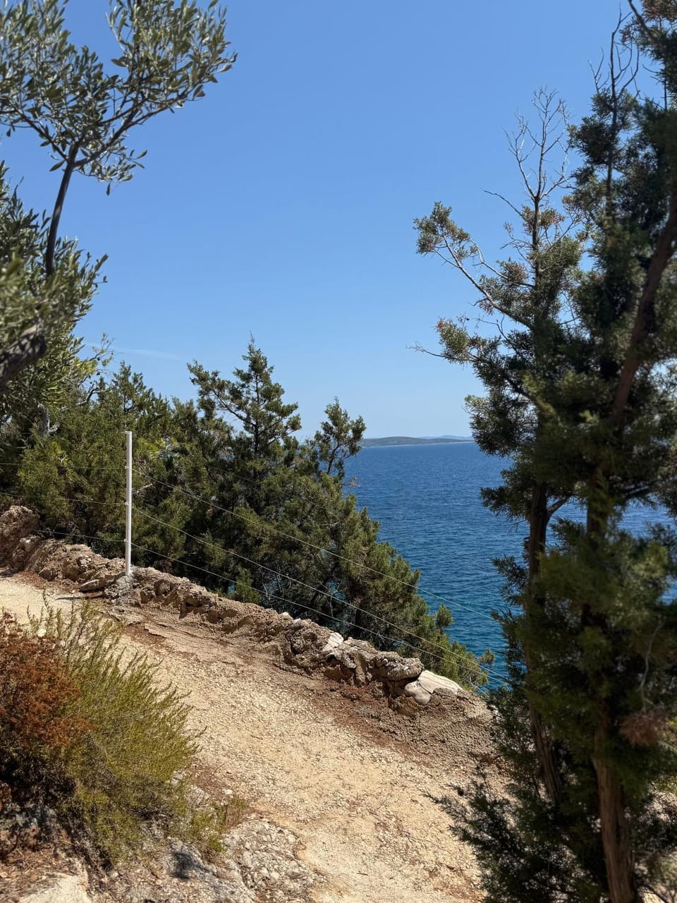 Natural landscape