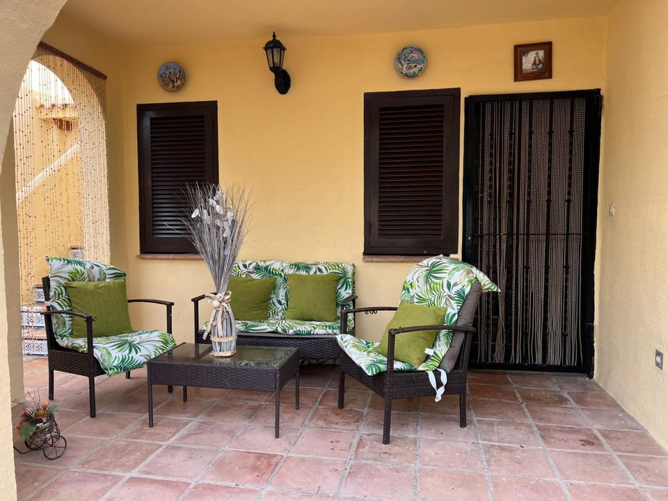 Precioso chalet en la playa de Tavernes de la Valldigna House in Ribera Baixa