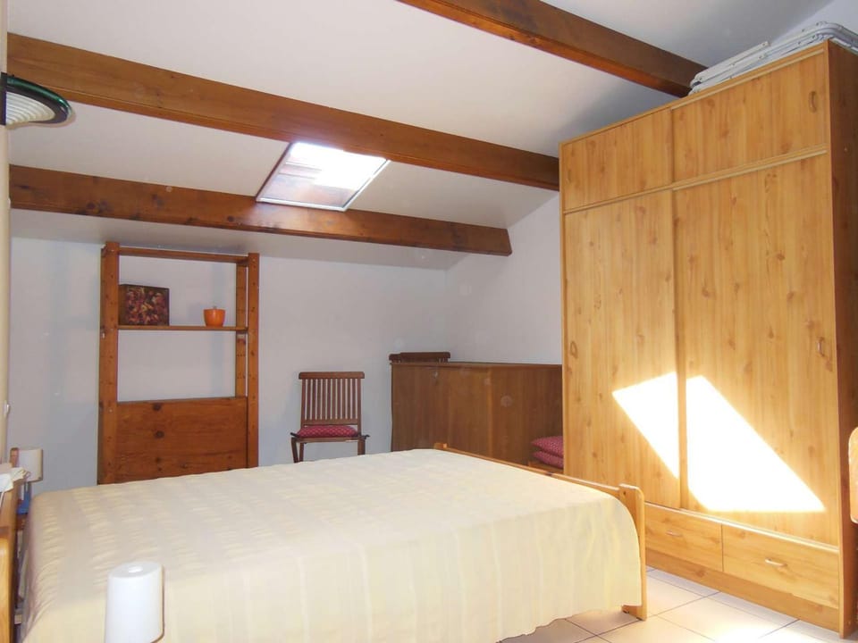Appartement 2 Pièces Mezzanine avec Piscine et Parking, 4 Couchages - FR-1-326-514 Apartment in Marseillan