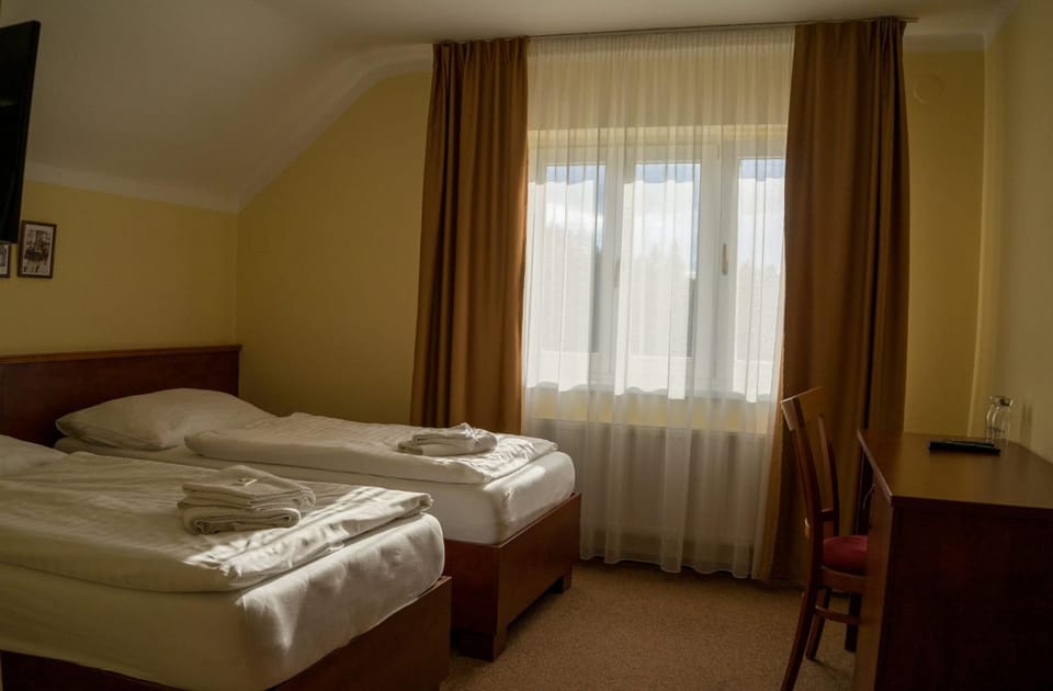 Hotel Rudka Hotel in South Moravian Region