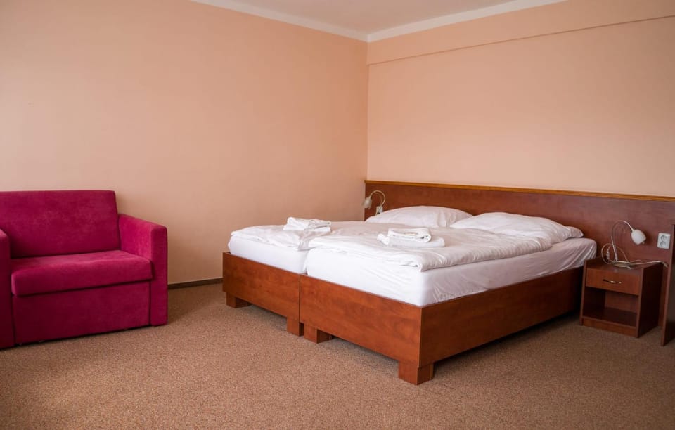 Hotel Rudka Hotel in South Moravian Region