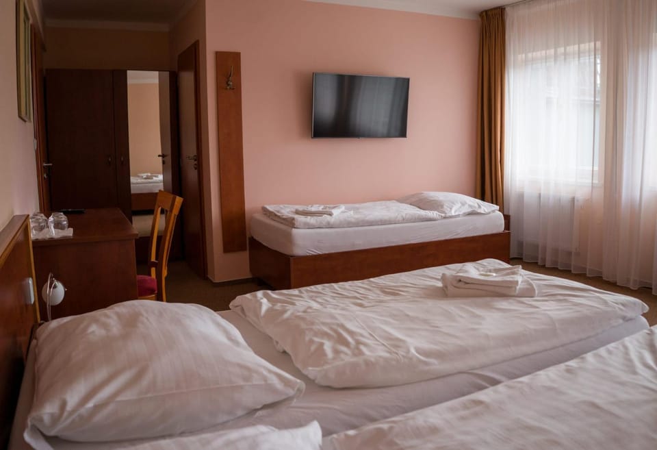 Hotel Rudka Hotel in South Moravian Region