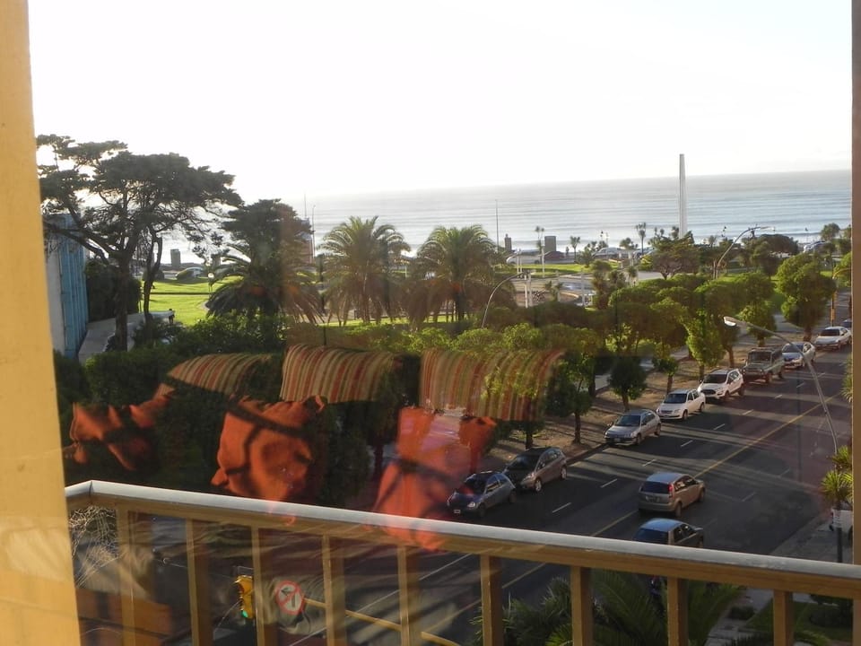 Living room, Sea view