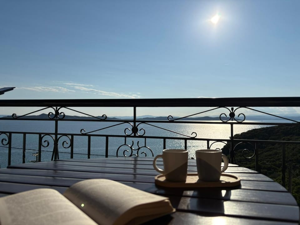 Balcony/Terrace, Sea view