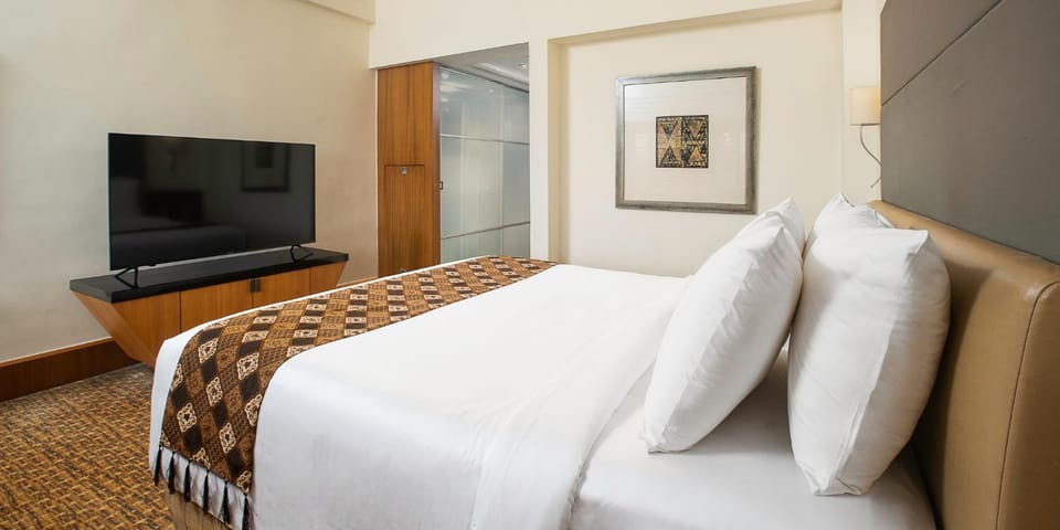 Aryaduta Menteng Hotel in Jakarta