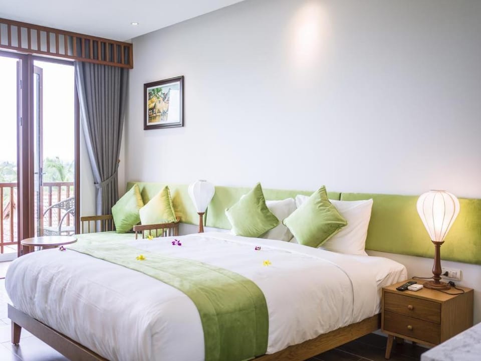 Vinh Hung Old Town Hotel Hotel in Hoi An
