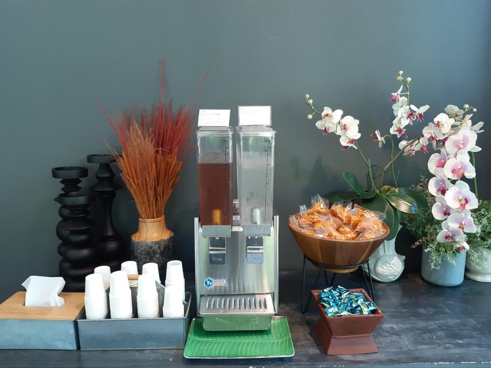 Food and drinks