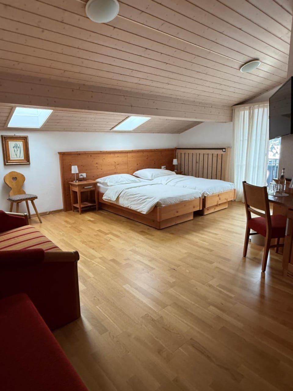 Hotel Alpenblick Hotel in Vorarlberg, Austria