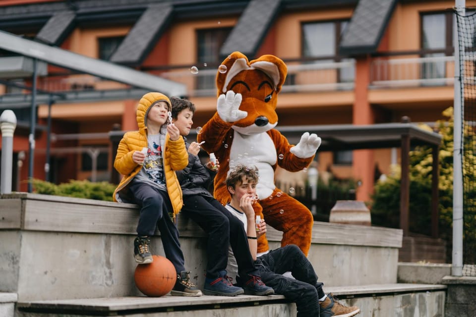 People, children