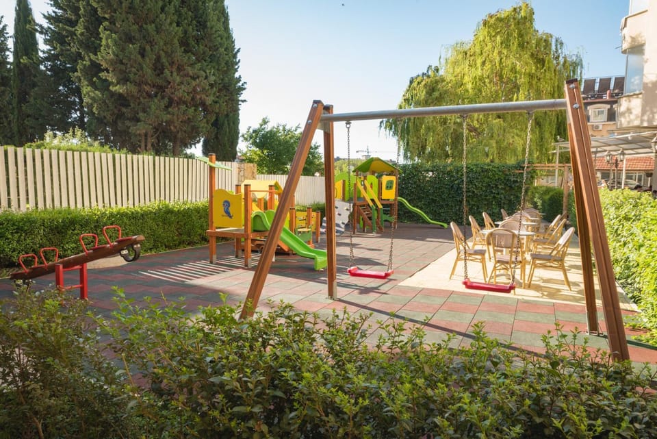 Children play ground