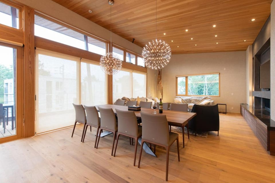 Communal lounge/ TV room, TV and multimedia, Living room, Dining area, Communal kitchen