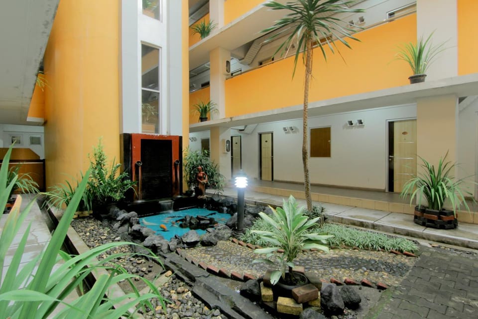 Area and facilities