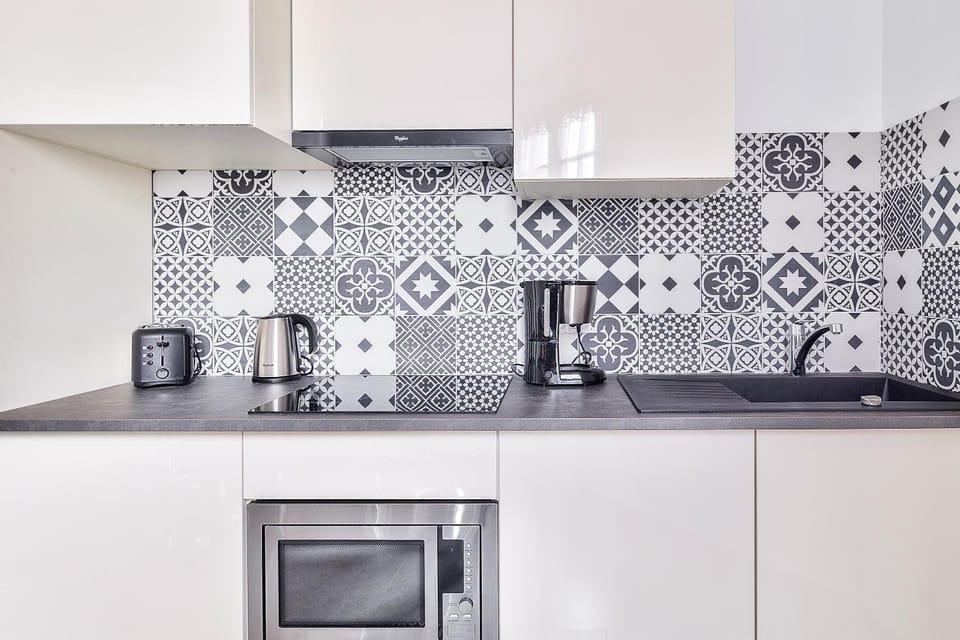 Coffee/tea facilities, Kitchen or kitchenette