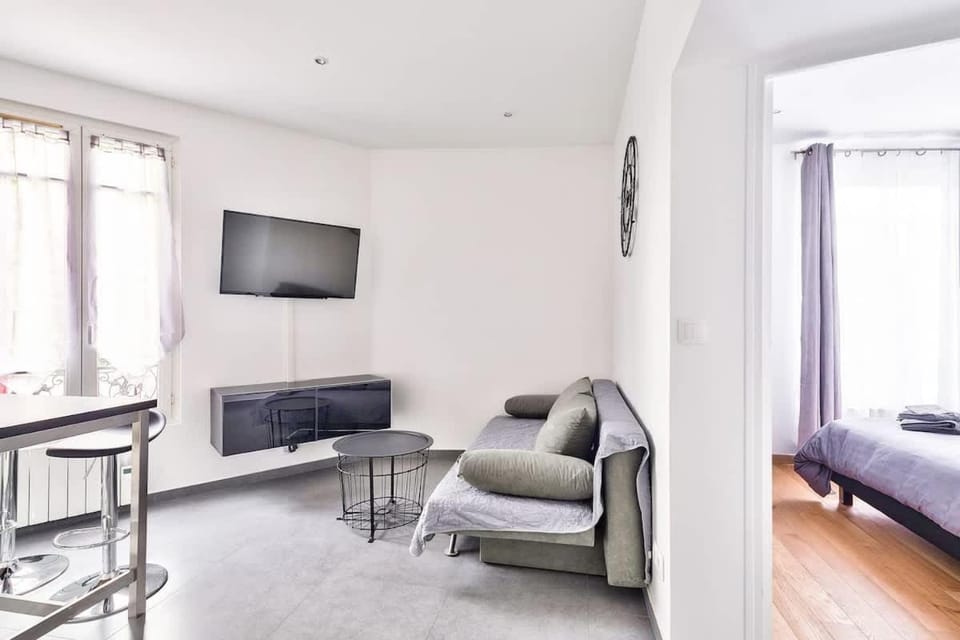 The Pearl Suite Apartment in Vitry-sur-Seine