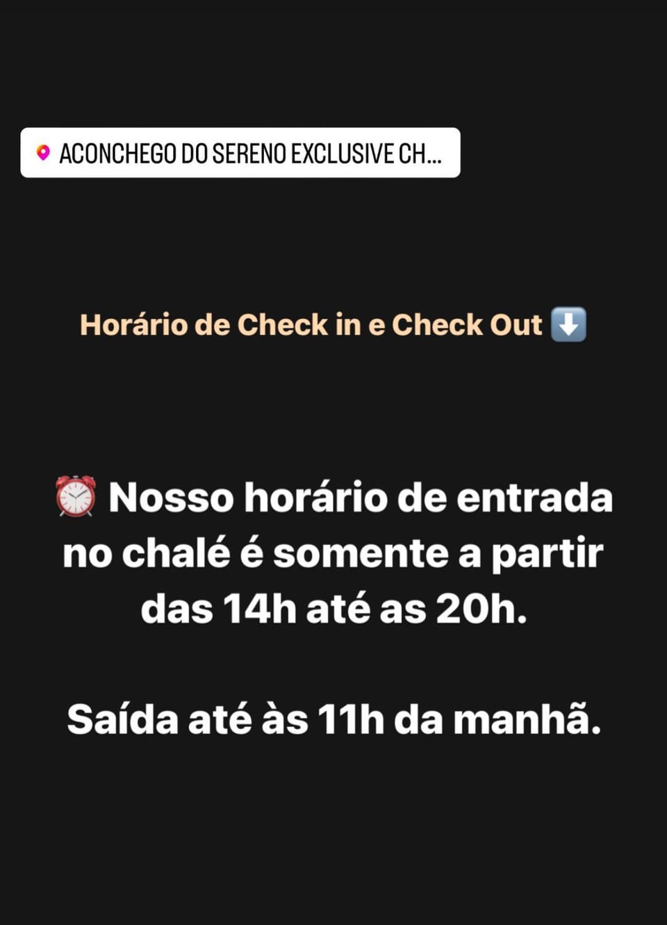 Aconchego do Sereno Exclusive Chales Nature lodge in Urubici