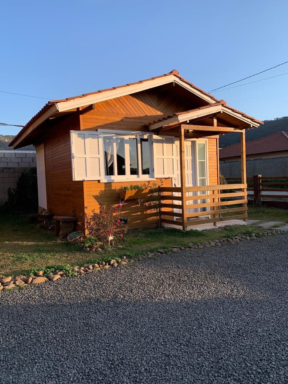 Aconchego do Sereno Exclusive Chales Nature lodge in Urubici