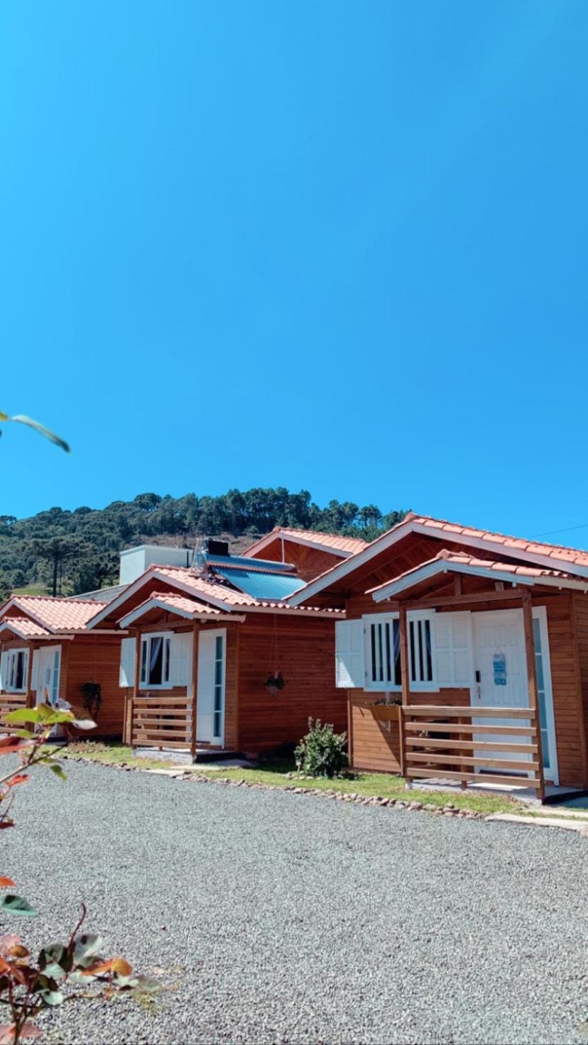 Aconchego do Sereno Exclusive Chales Nature lodge in Urubici