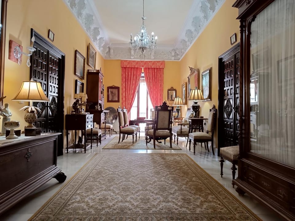 Area and facilities, Internal: Not applicable to any particular room