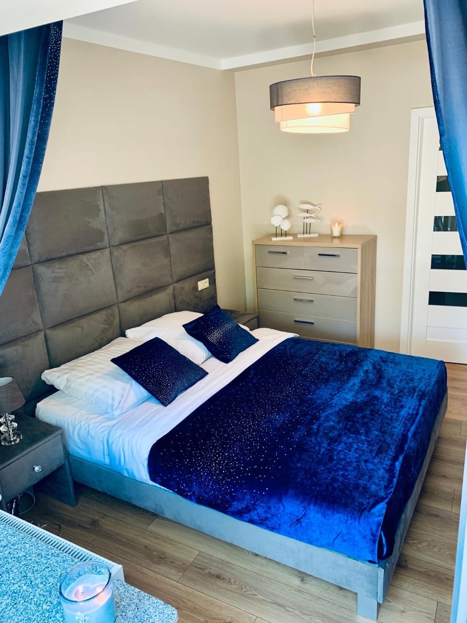 Apartamenty Silence Baltic Indygo Apartment in West Pomeranian Voivodeship, Poland