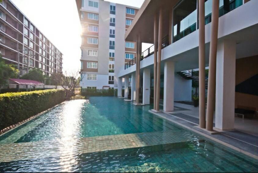 Baan Koo Kiang by Sudarat Apartment in Nong Kae