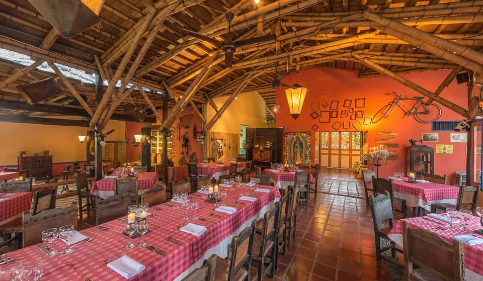 Restaurant/places to eat