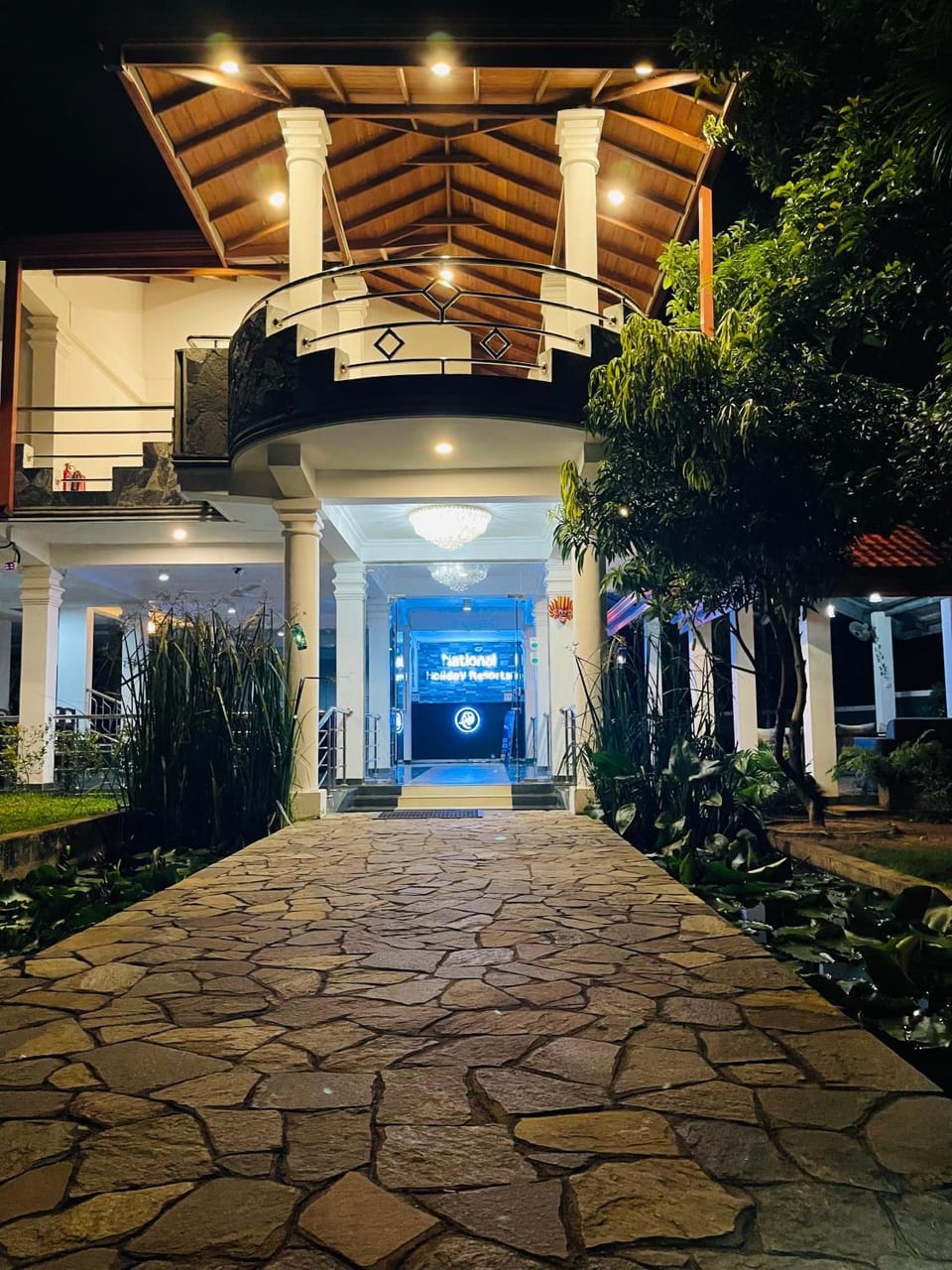 National Holiday Resort Bed and Breakfast in Uva Province, Sri Lanka