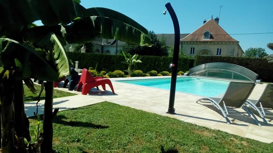 Le Domaine des Papillons Bed and Breakfast in Bourgogne-Franche-Comté