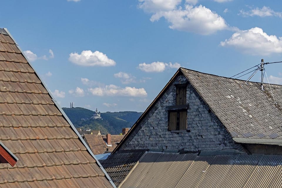 Landmark view