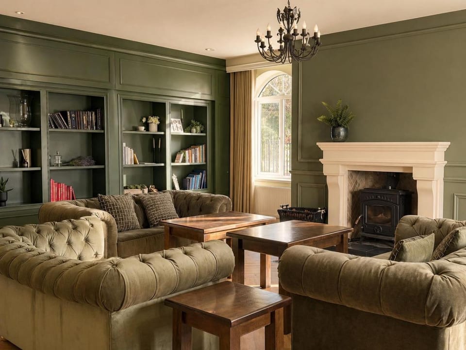 Communal lounge/ TV room, Lounge or bar