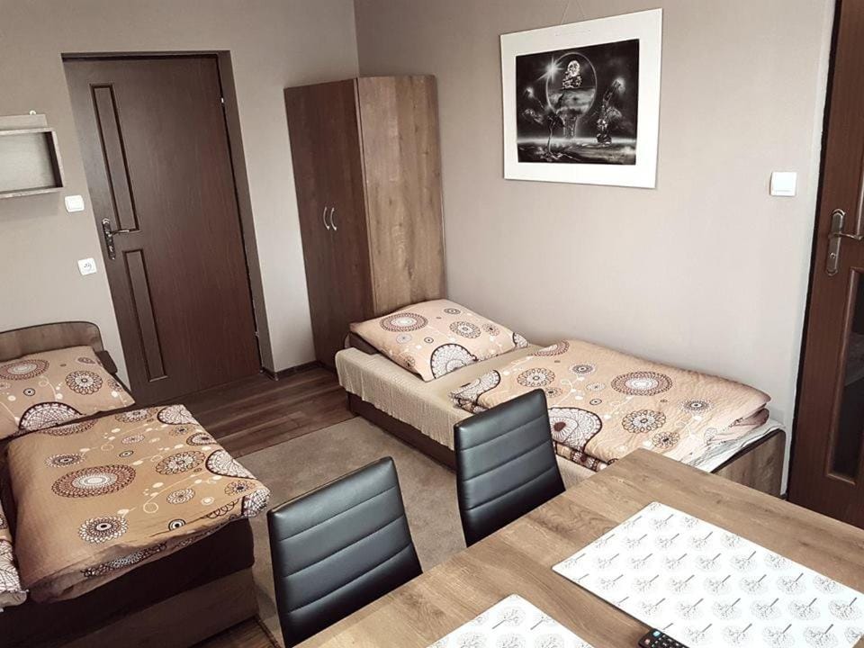 Villa Delfin Villa in West Pomeranian Voivodeship, Poland