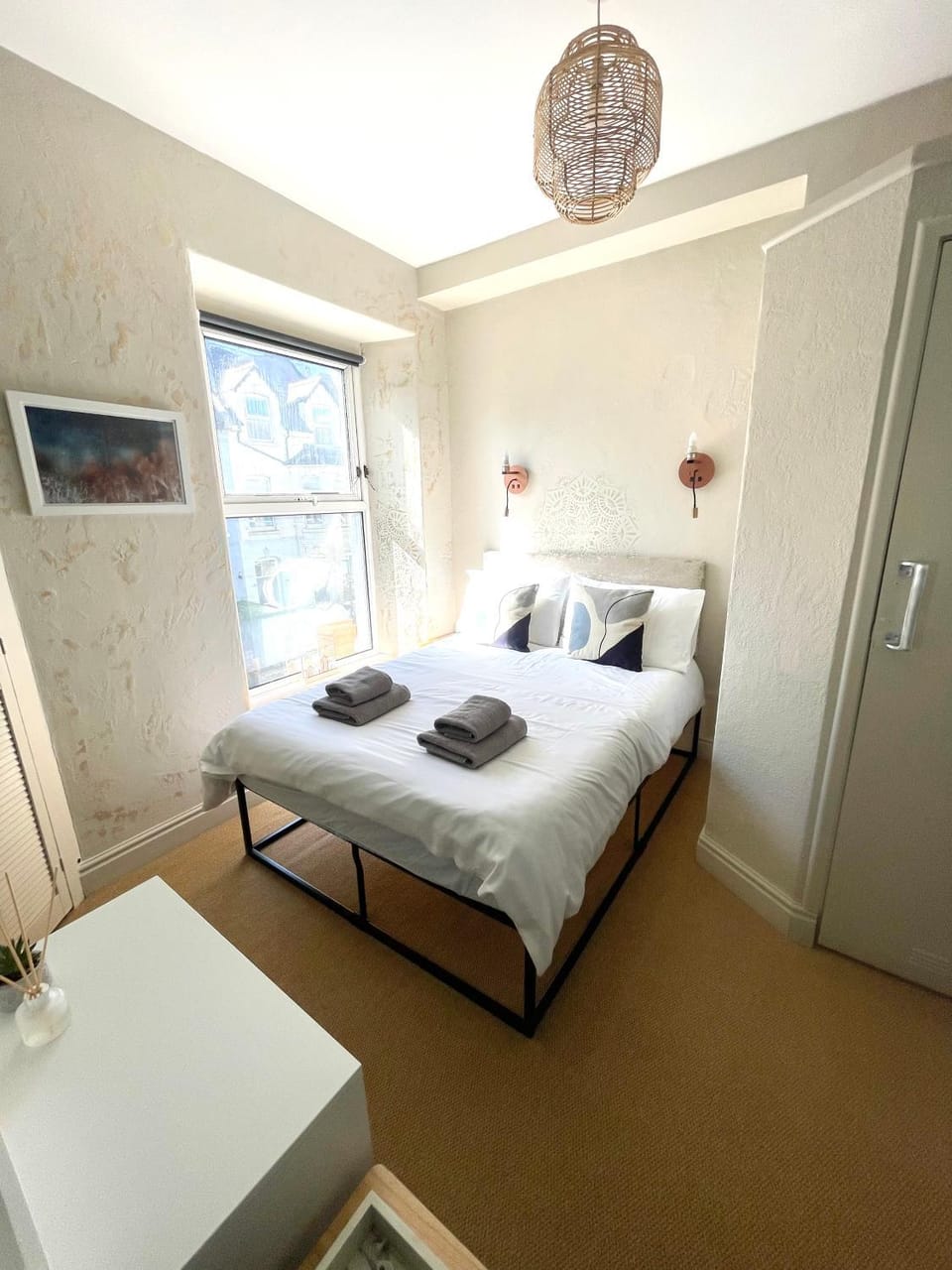 Sea Bed Guesthouse Bed and Breakfast in Newquay