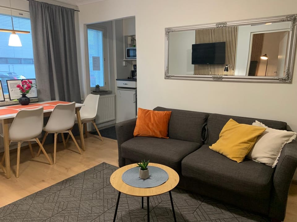 StarHomes Oulu, double Apartment in Finland