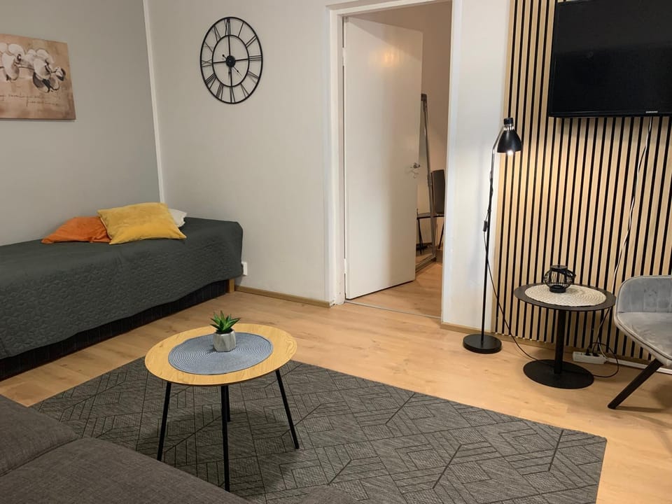 StarHomes Oulu, double Apartment in Finland