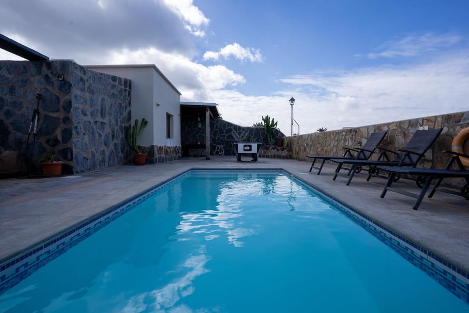 Villa Piedra Villa in Playa Blanca