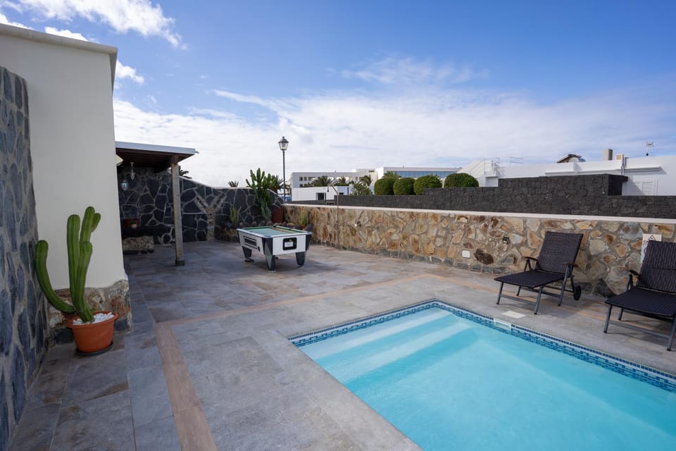 Villa Piedra Villa in Playa Blanca