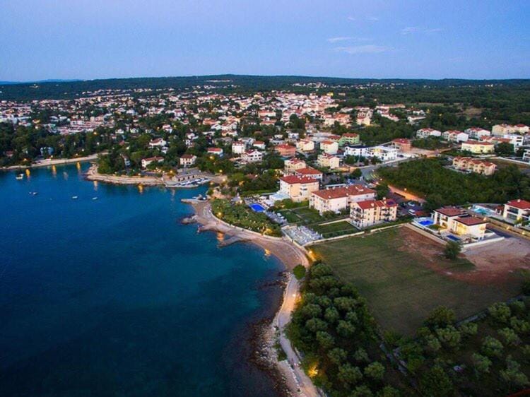 Bird's eye view, Beach