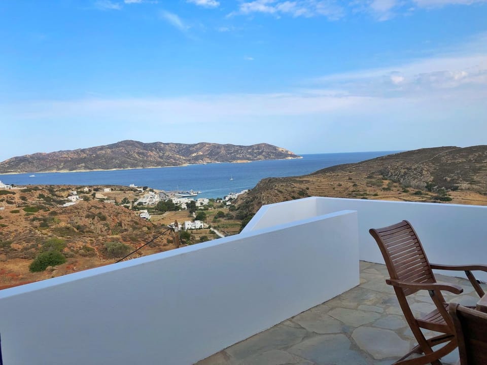 Balcony/Terrace, Sea view