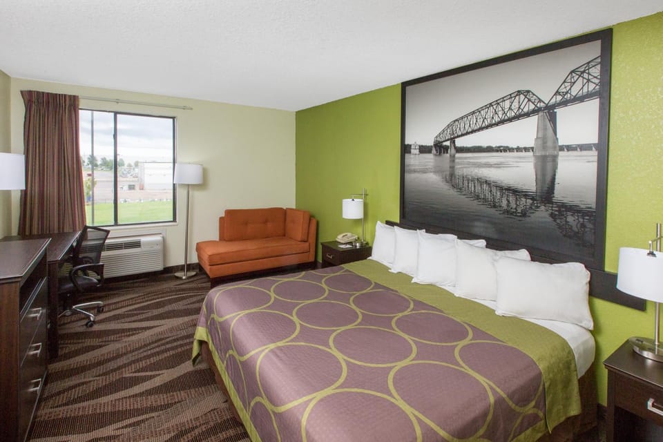 Super 8 by Wyndham Southaven Motel in Southaven