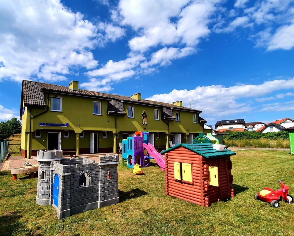 Minipensjonat Admirał Vacation rental in West Pomeranian Voivodeship, Poland