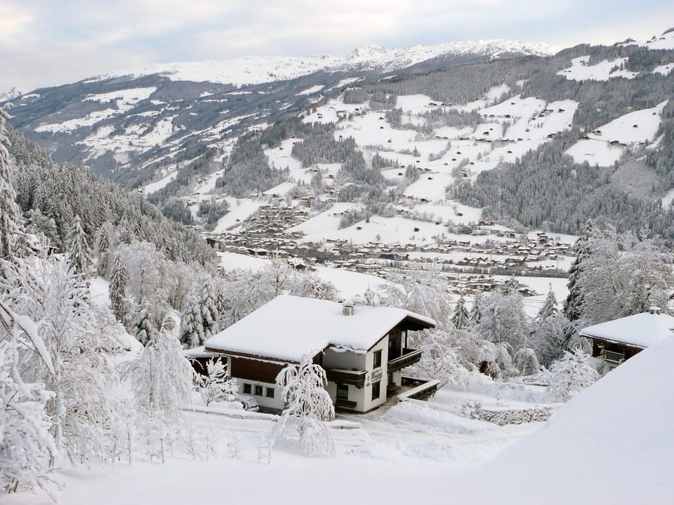 Winter, Area and facilities