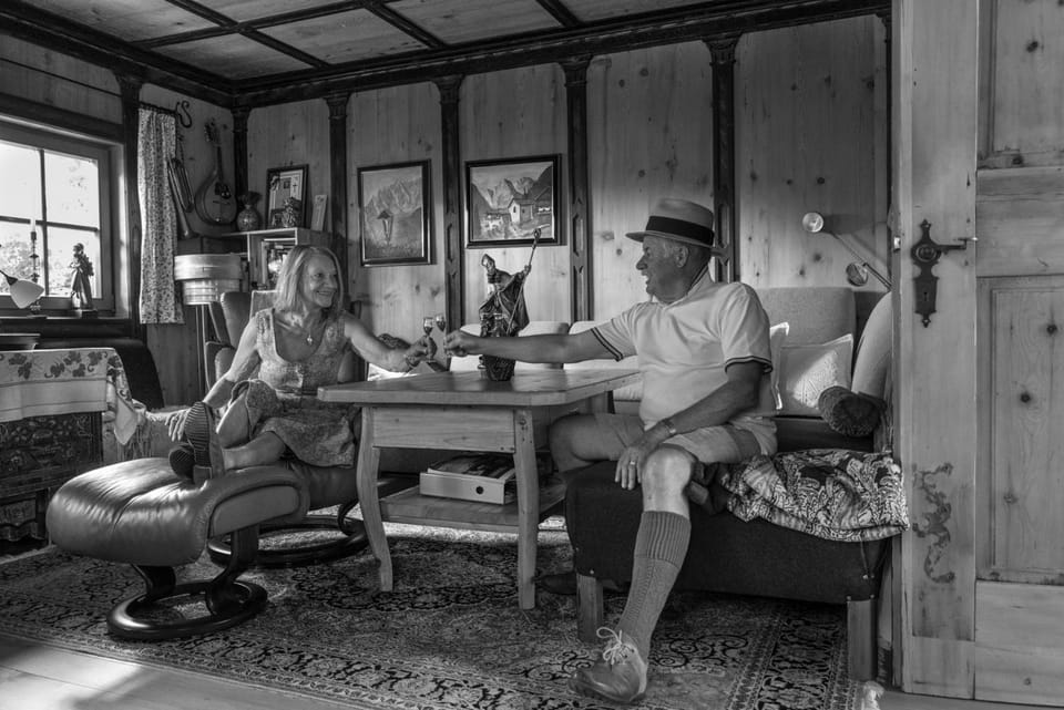 Ferienwohnung Senftahaus Apartment in Trentino-South Tyrol