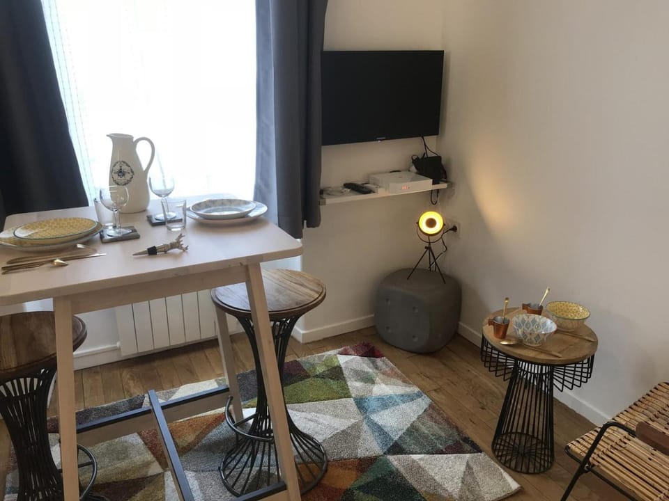 La Suite de Léon appartement D - Lyon Garibaldi Apartment in Lyon