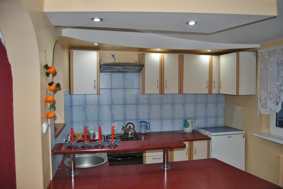 Samodzielne mieszkanie w centrum Apartment in Leba