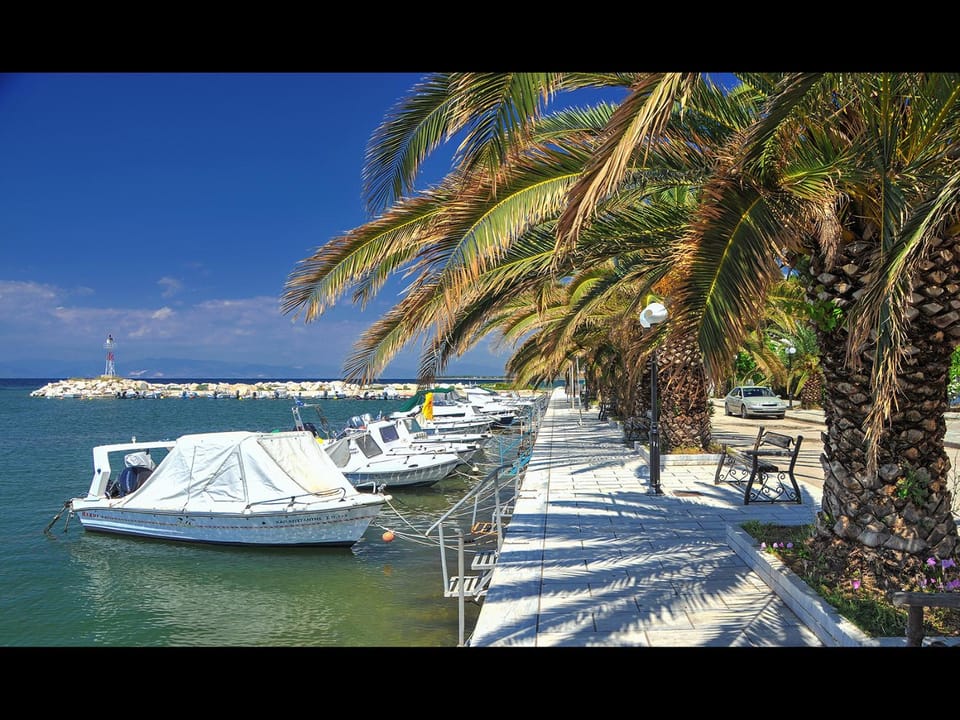 Natural landscape, Beach