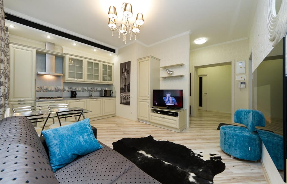 TV and multimedia, Living room