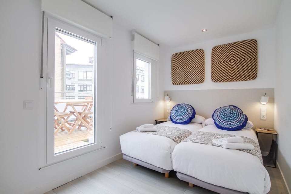 Balcony/Terrace, Bedroom