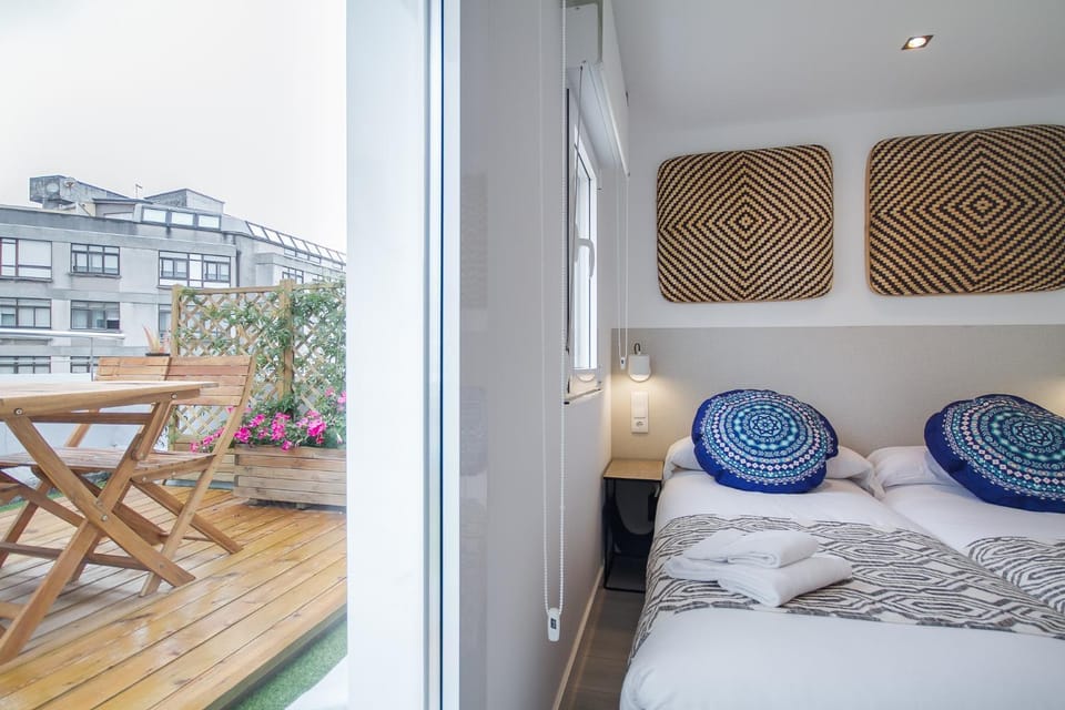 Balcony/Terrace, Bedroom