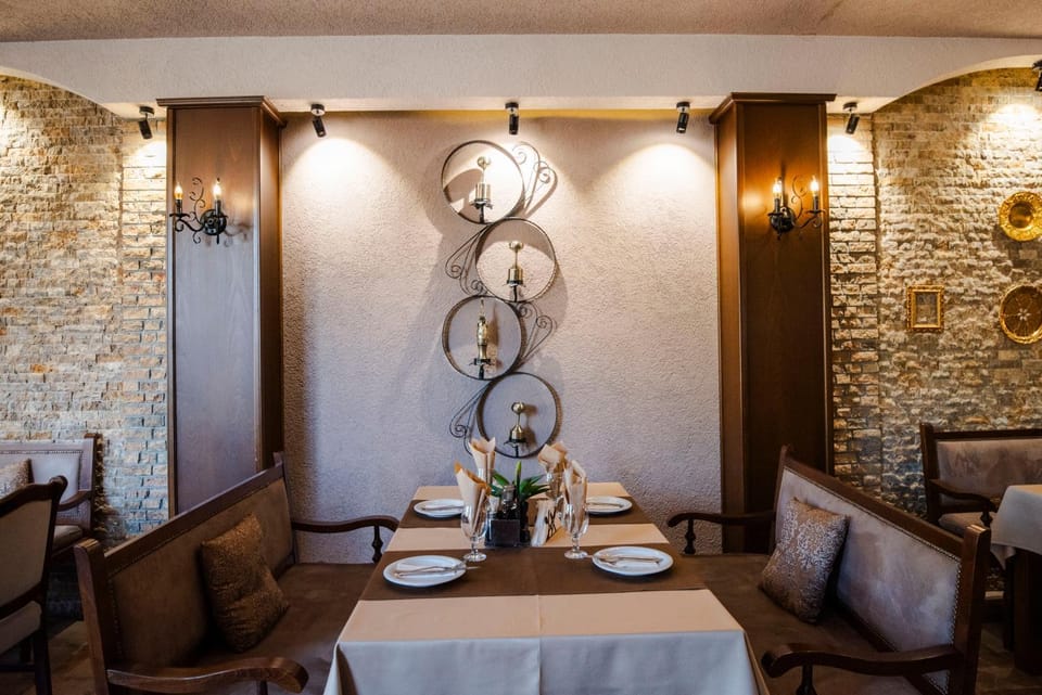 Restaurant/places to eat